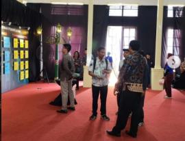 PAMERAN PERTANAHAN DI SASANA HINGGIL DWI ABAD YOGYAKARTA